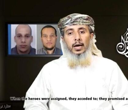 Al-Ansi hatte sich im Januar in Namen von AQAP zum Terroranschlag auf das französische Satiremagazin «Charlie Hebdo» bekannt.