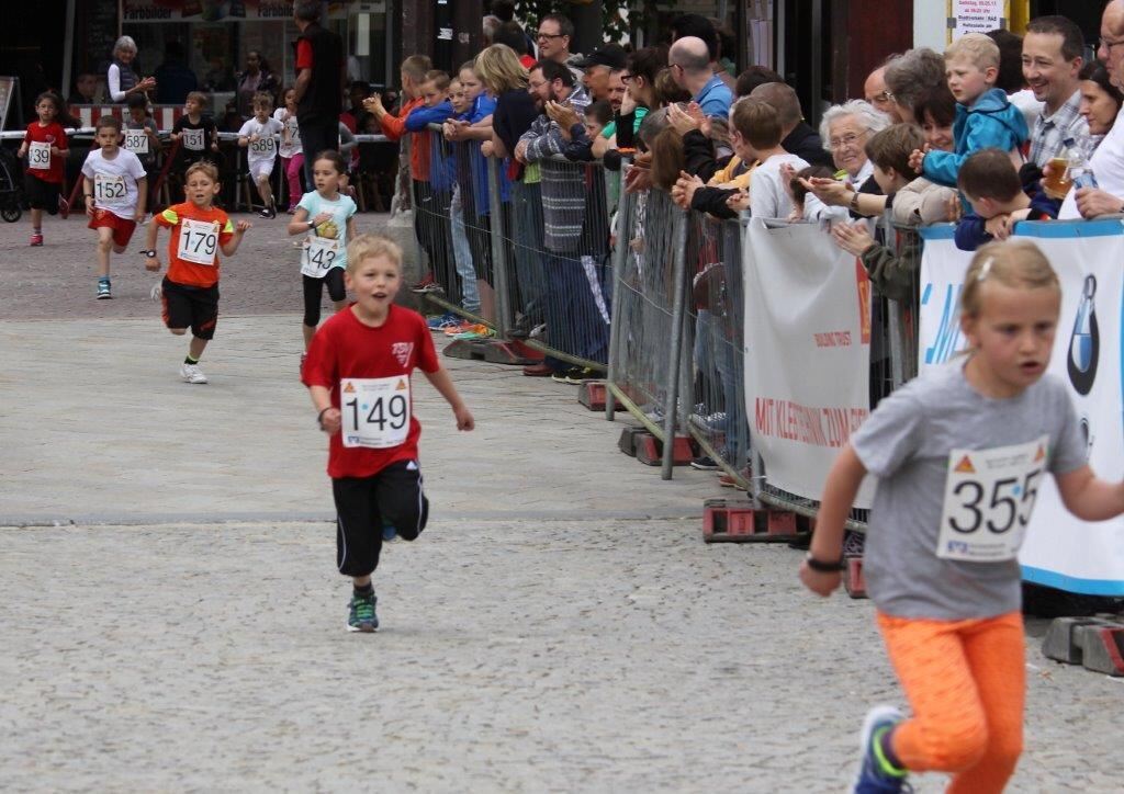 18. Stadtlauf Bad Urach