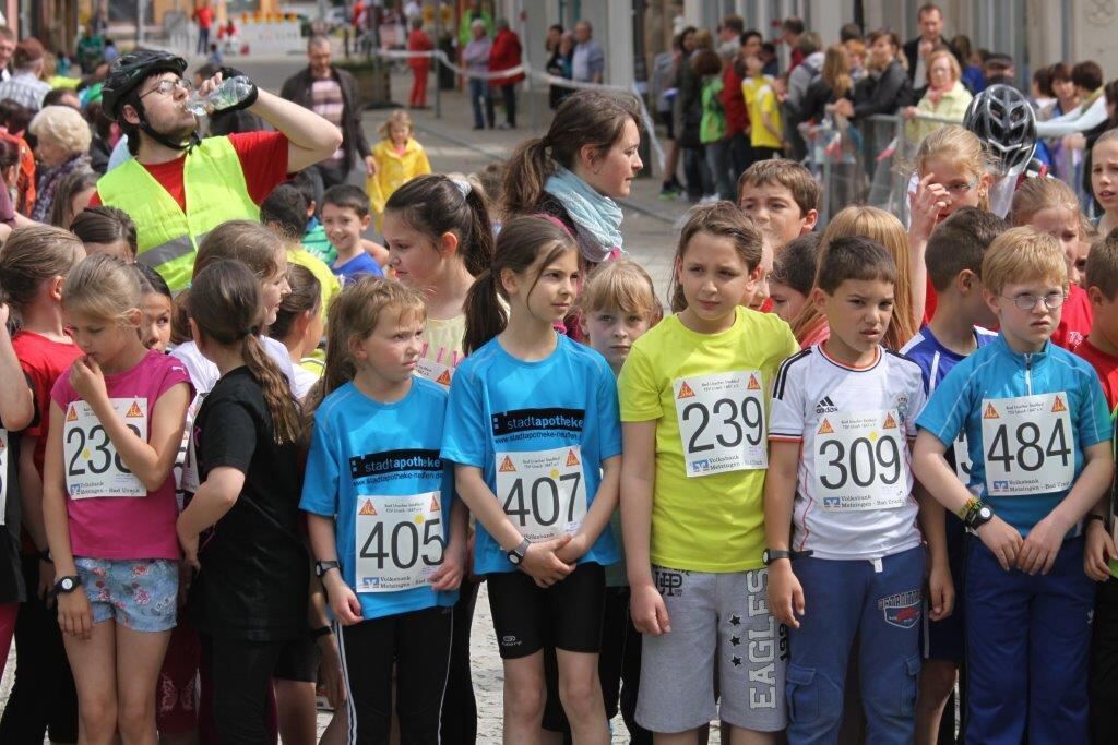 18. Stadtlauf Bad Urach