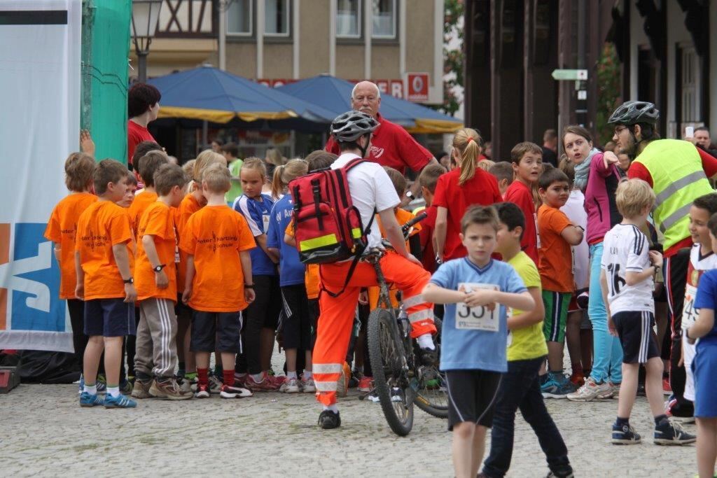 18. Stadtlauf Bad Urach