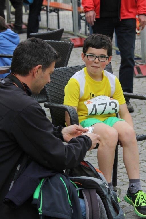 18. Stadtlauf Bad Urach