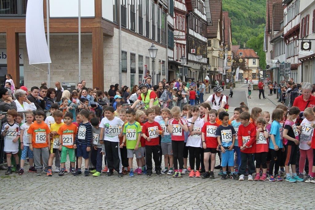 18. Stadtlauf Bad Urach