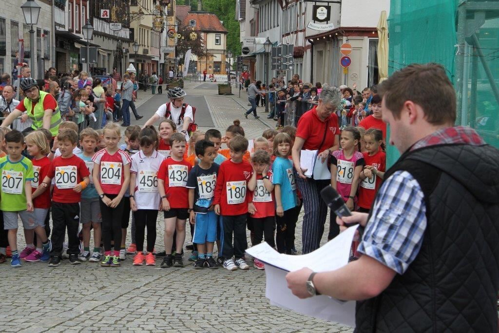 18. Stadtlauf Bad Urach