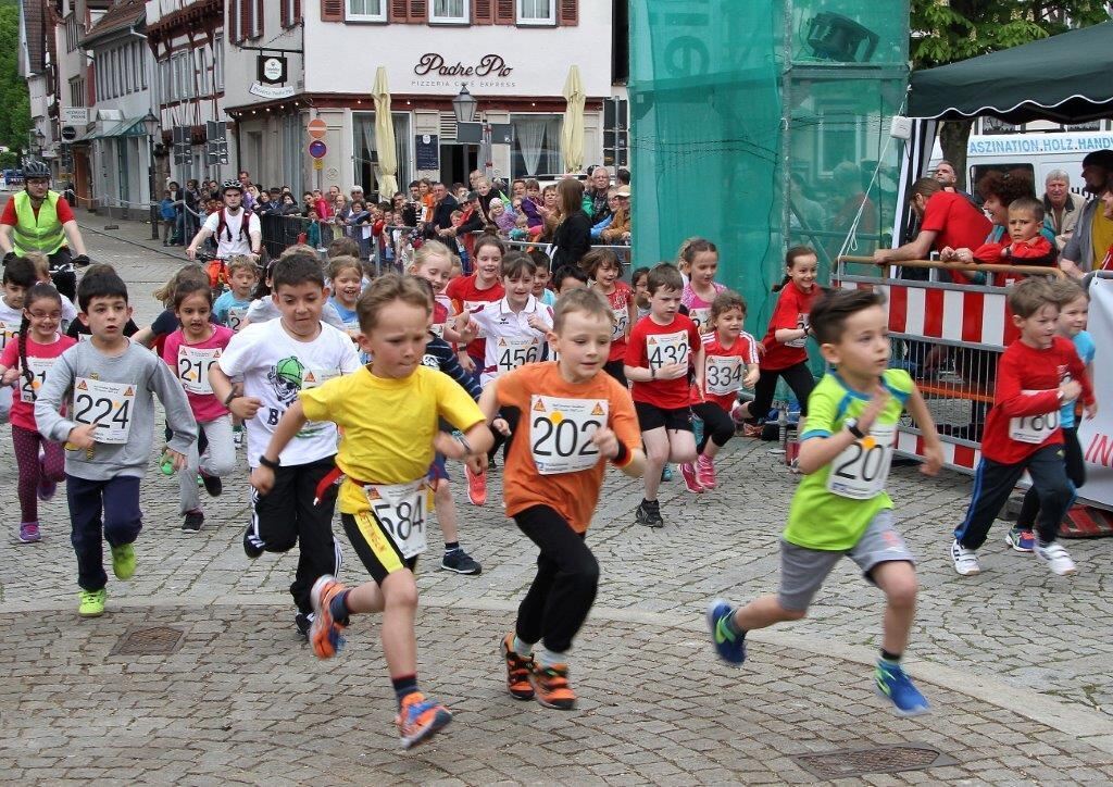 18. Stadtlauf Bad Urach