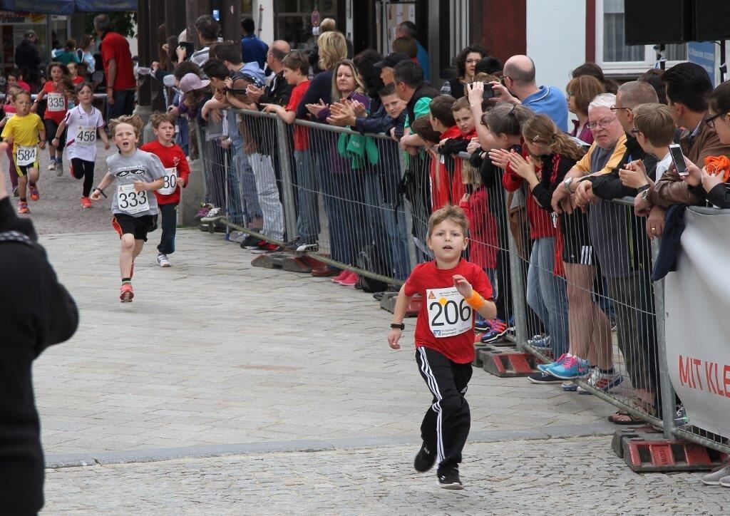 18. Stadtlauf Bad Urach