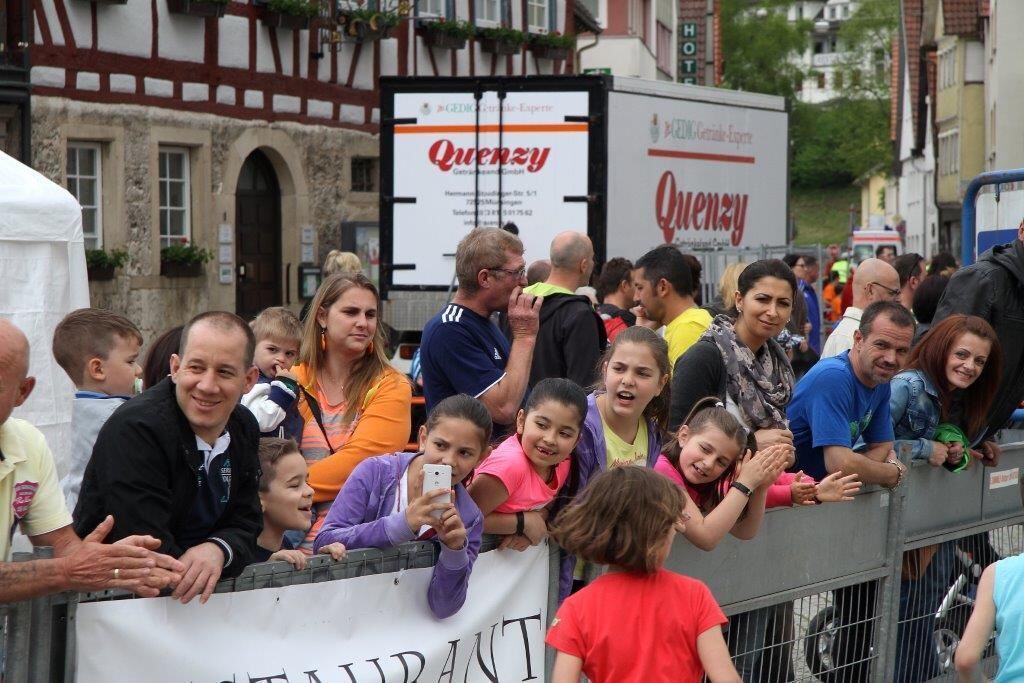 18. Stadtlauf Bad Urach