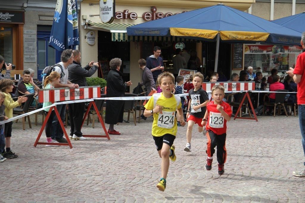 18. Stadtlauf Bad Urach