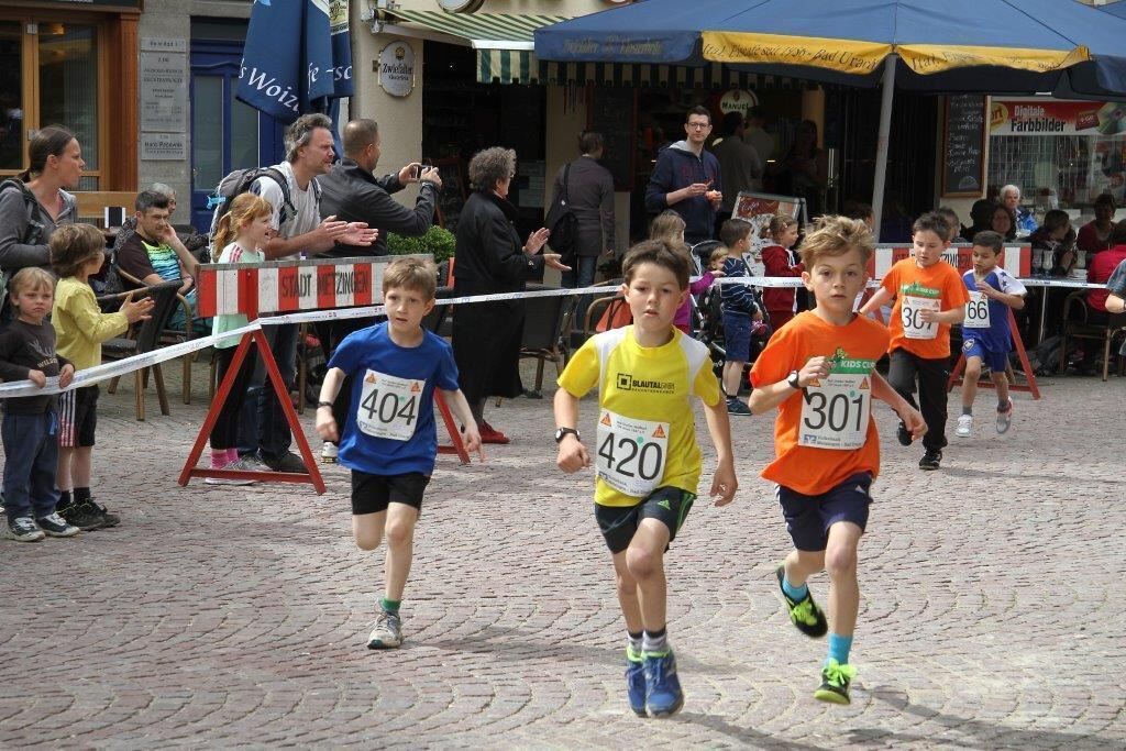 18. Stadtlauf Bad Urach