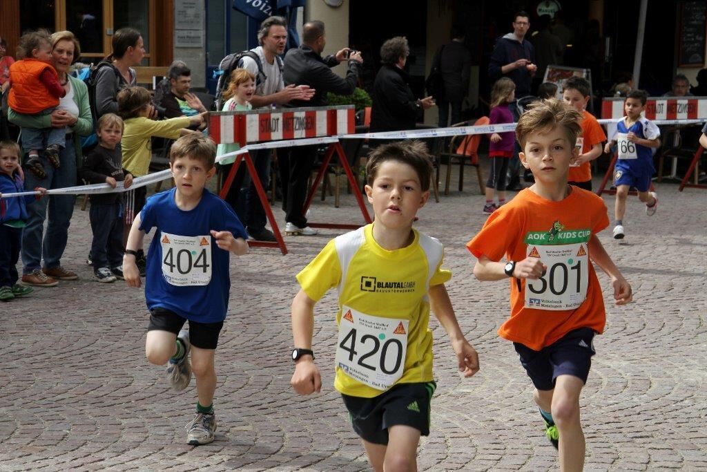 18. Stadtlauf Bad Urach