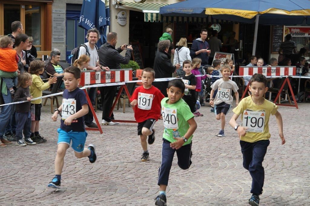 18. Stadtlauf Bad Urach