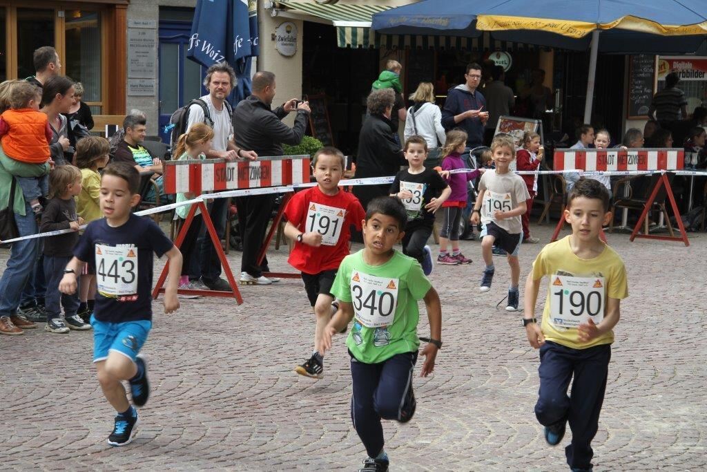 18. Stadtlauf Bad Urach