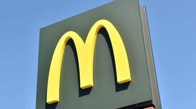 McDonald's will gegen sein Junk-Food-Image angehen. Foto: Peter Kneffel