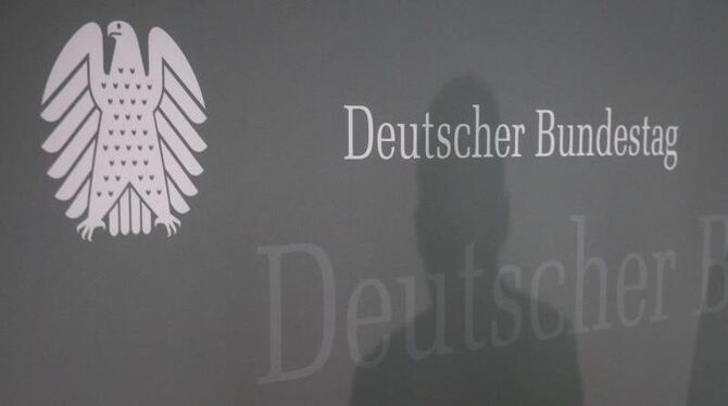 Bislang unbekannte Täter haben das interne Datennetz des Bundestags attackiert. Foto: Tim Brakemeier/Archiv