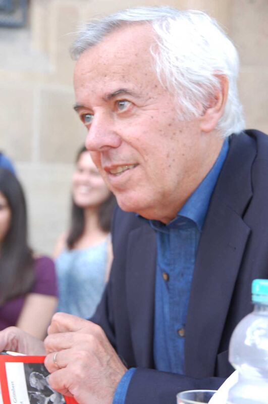 Bücherfest Tübingen 2015