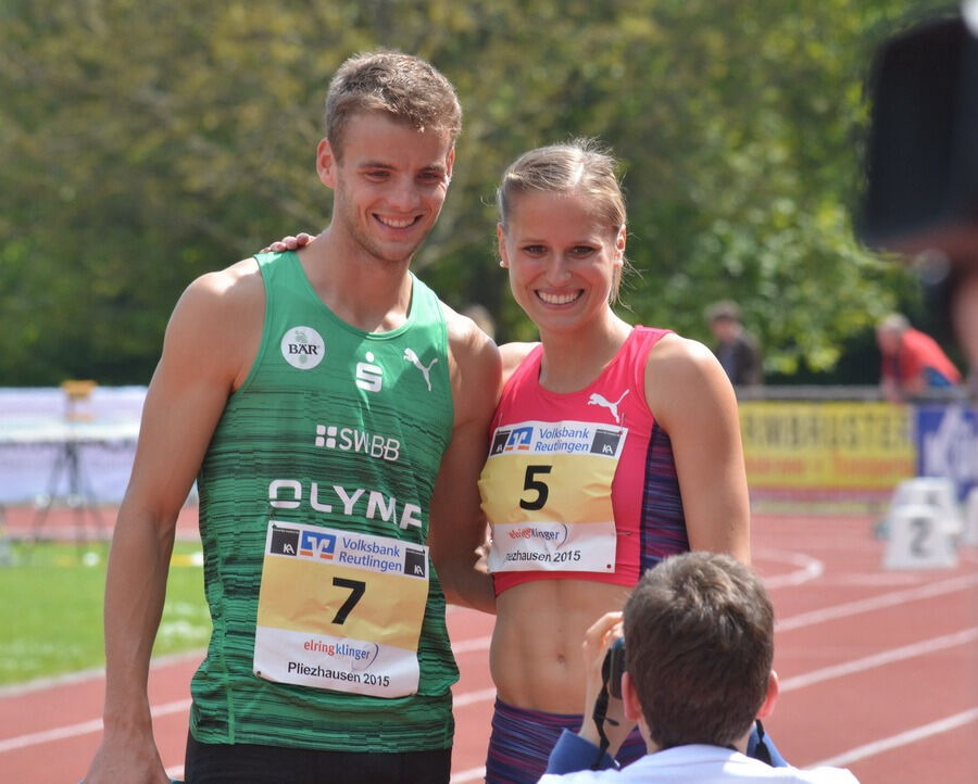 25. Internationales Läufermeeting in Pliezhausen