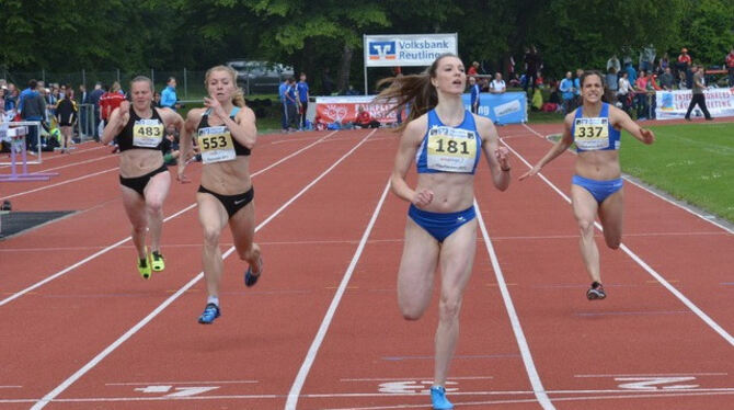 25. Internationales Läufermeeting in Pliezhausen