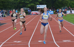 25. Internationales Läufermeeting in Pliezhausen