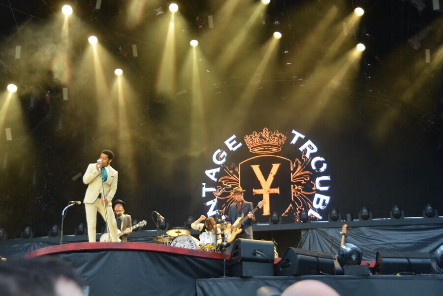 AC/DC auf dem Hockenheimring