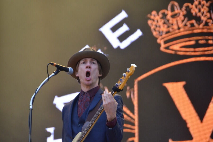 AC/DC auf dem Hockenheimring