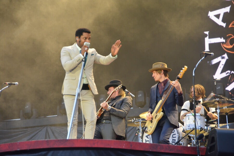 AC/DC auf dem Hockenheimring