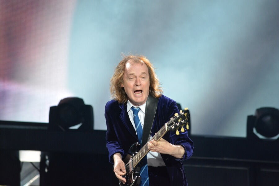 AC/DC auf dem Hockenheimring