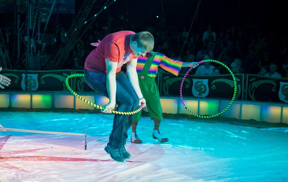 Circus Probst Reutlingen 2015