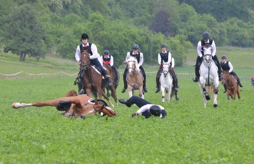 Pfingstritt Wurmlingen 2015