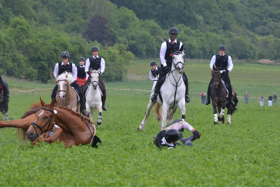 Pfingstritt Wurmlingen 2015