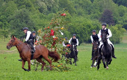 Pfingstritt Wurmlingen 2015