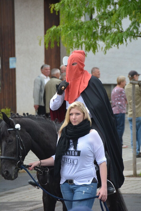 Pfingstritt Wurmlingen 2015