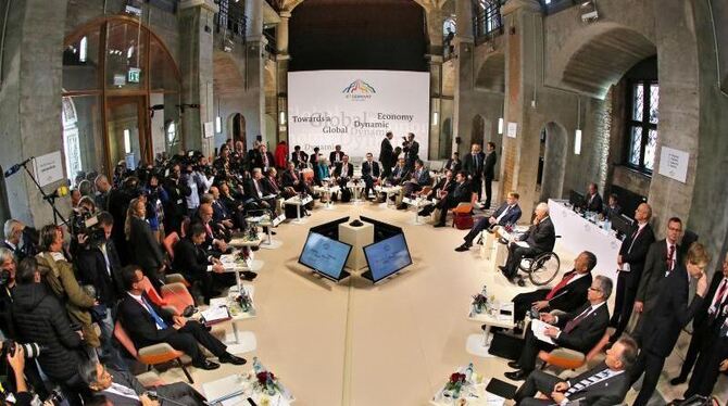 Athen steht unter Druck: Griechenland muss bis zum 5. Juni beim IWF eine Schuldentranche von etwa 300 Millionen Euro begleich