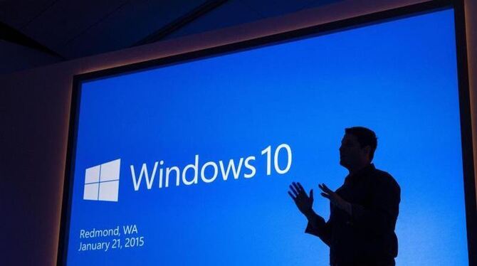 Windows 10: Ab sofort können Nutzer sich ihr Upgrade reservieren. Foto: Terry Myerson/Archiv