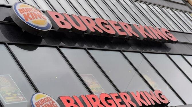Burger-King setzt auf Lieferservice: Die Fastfood-Filiale rechnet mit insgesamt 1000 zusätzlichen Arbeitskräften. Foto: Andre