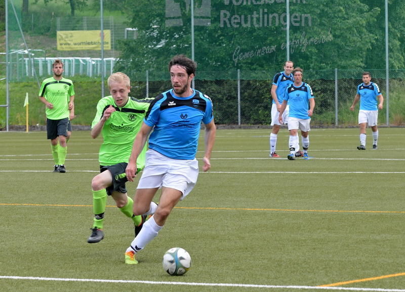 VfL Pfullingen - Spvgg Freudenstadt 10:0