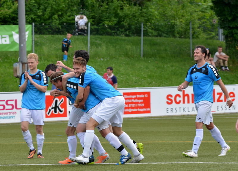 VfL Pfullingen - Spvgg Freudenstadt 10:0
