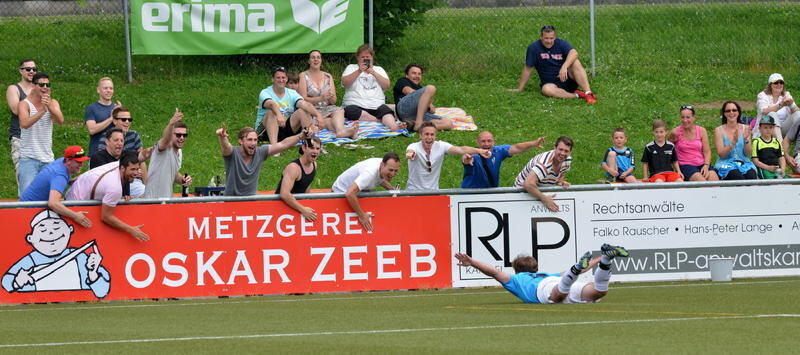 VfL Pfullingen - Spvgg Freudenstadt 10:0