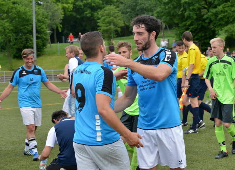 VfL Pfullingen - Spvgg Freudenstadt 10:0