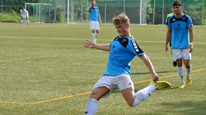 VfL Pfullingen - Spvgg Freudenstadt 10:0