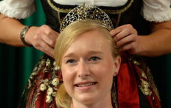 Isabella Vetter (22) aus Herbolzheim ist Badische Weinkönigin 2015.