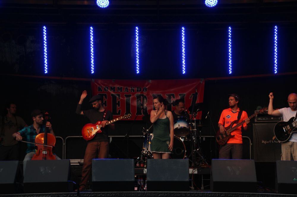 Ract! Festival Tübingen 2015