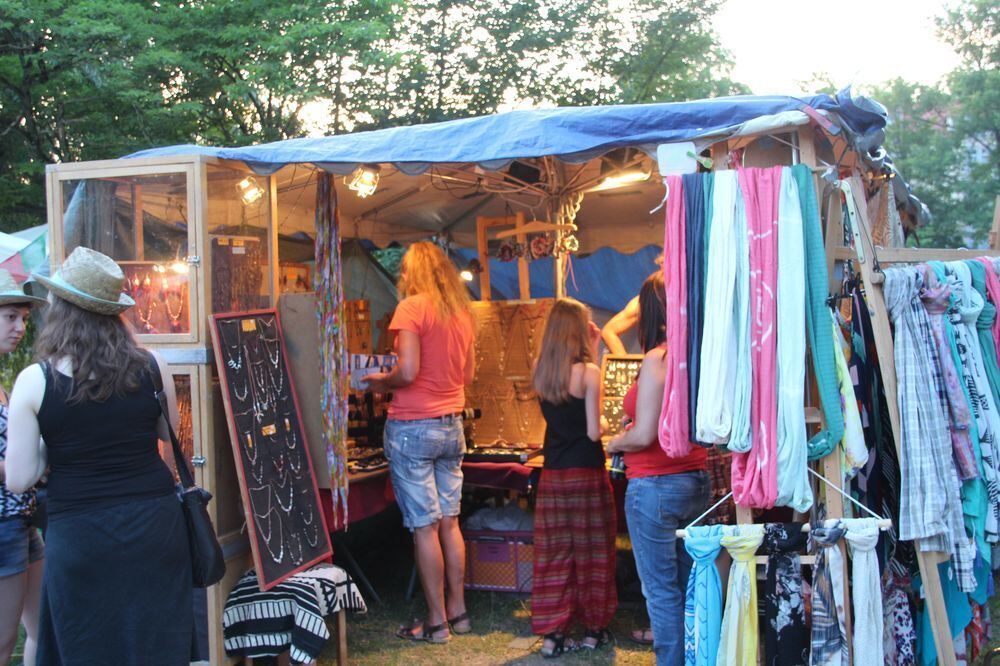 Ract! Festival Tübingen 2015