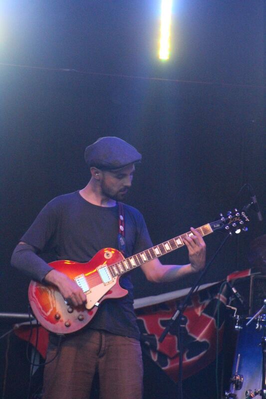 Ract! Festival Tübingen 2015