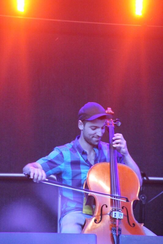 Ract! Festival Tübingen 2015