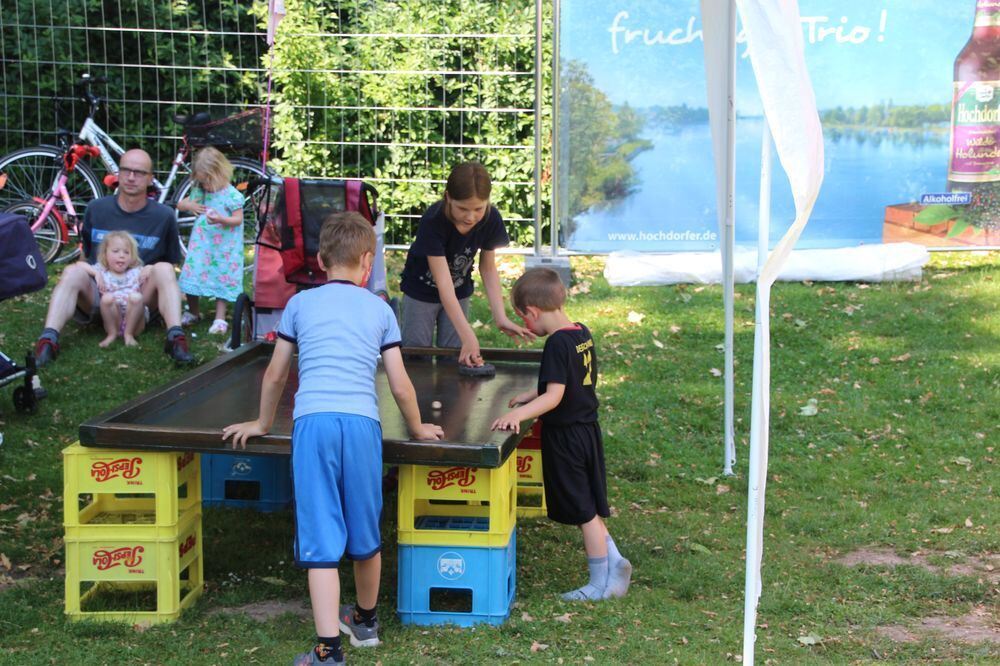 Ract! Festival Tübingen 2015