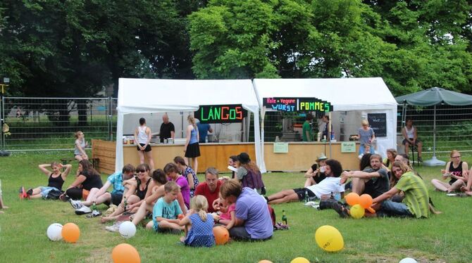 Ract! Festival Tübingen 2015