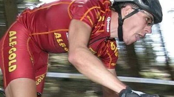 Vor seiner achten WM-Teilnahme optimistisch: Jochen Käß. FOTO: REISNER