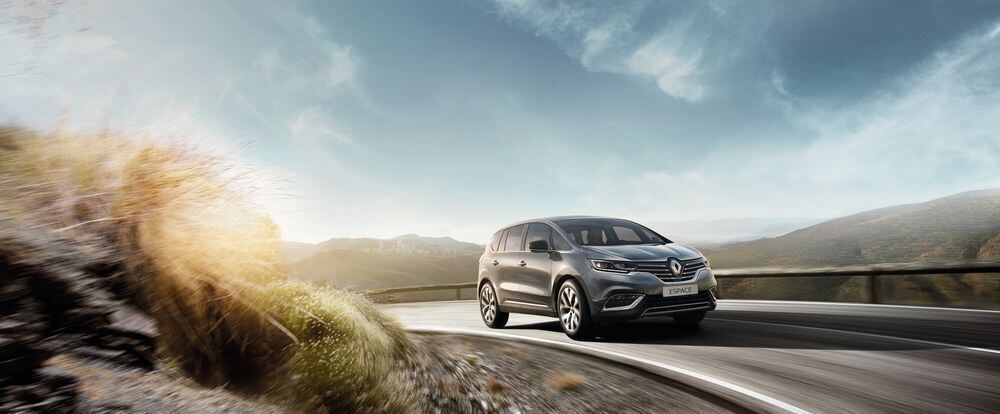 Renault Espace 2015