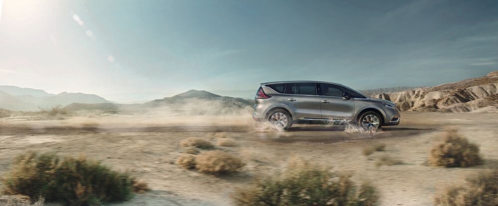Renault Espace 2015
