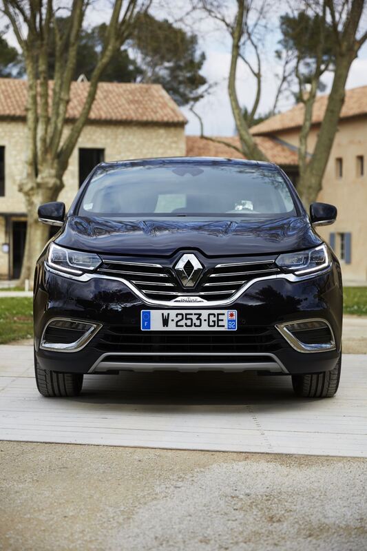 Renault Espace 2015