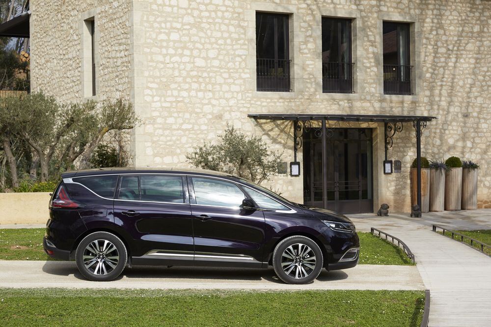 Renault Espace 2015